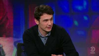 Still from James Franco