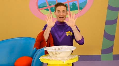 Still from Wash Your Hands