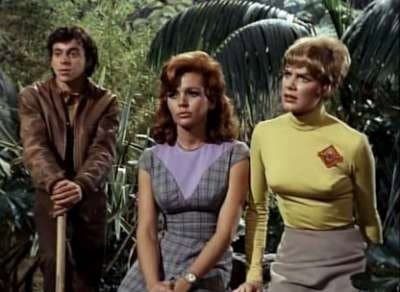 Still from The Lost Ones