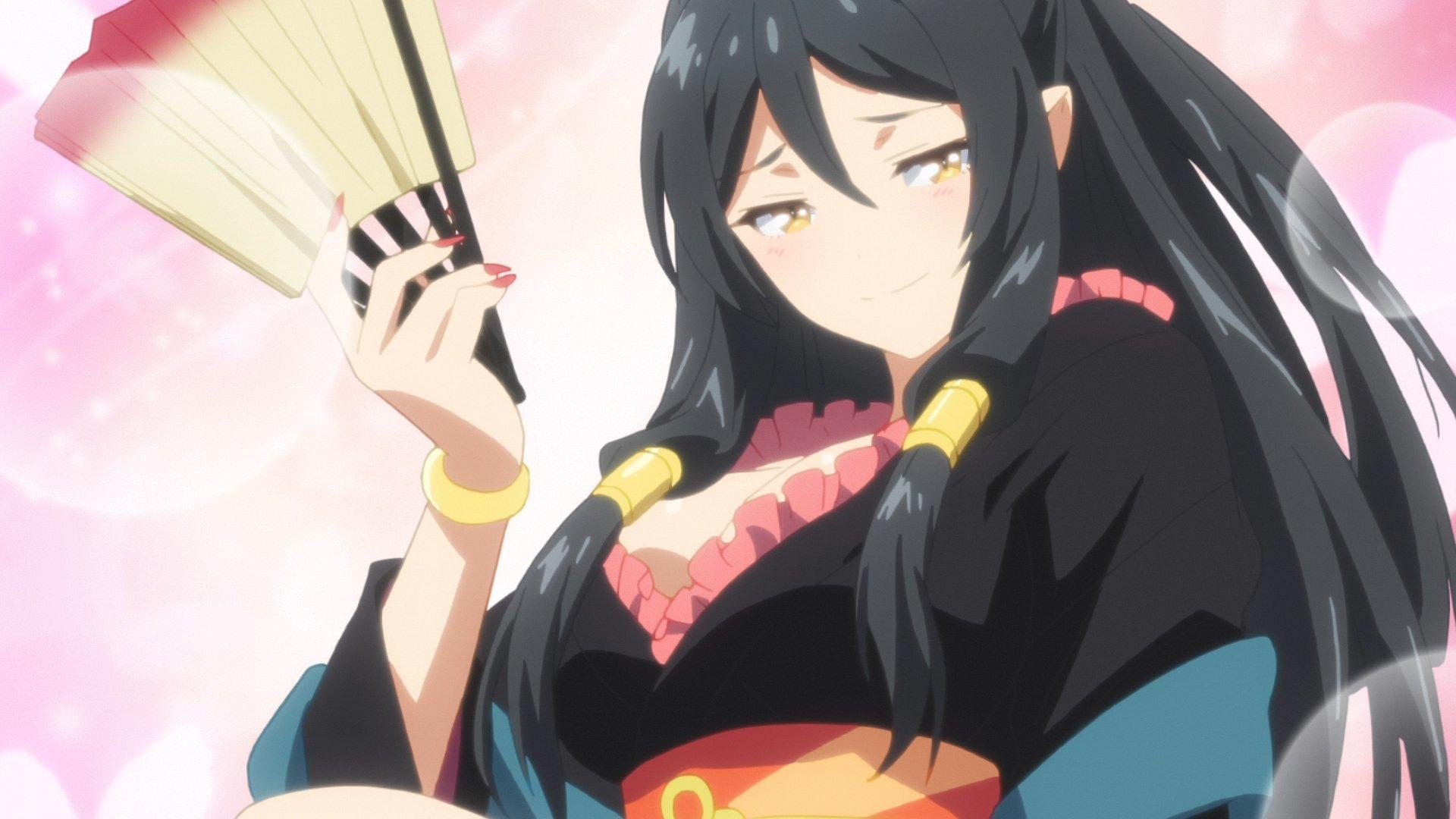 Still from The Goddess’ Sword