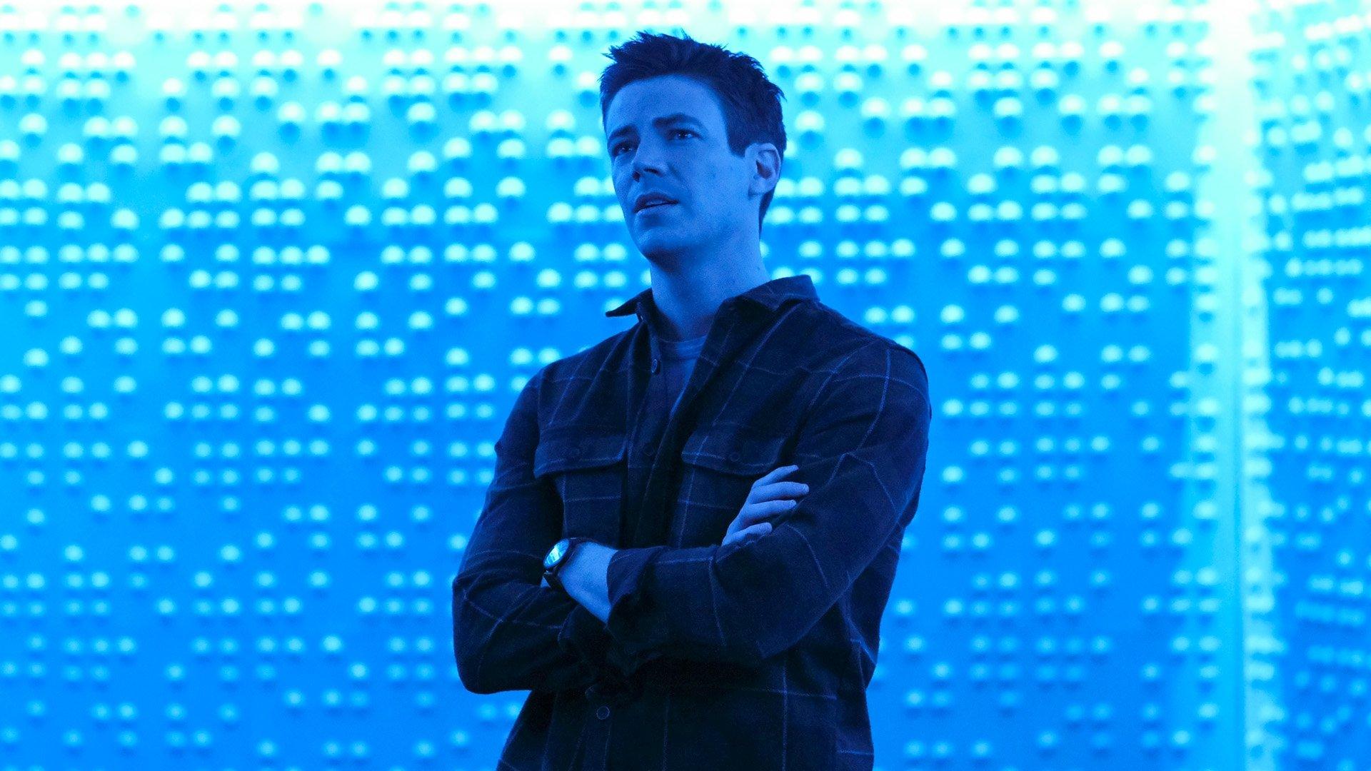 Still from Death Falls