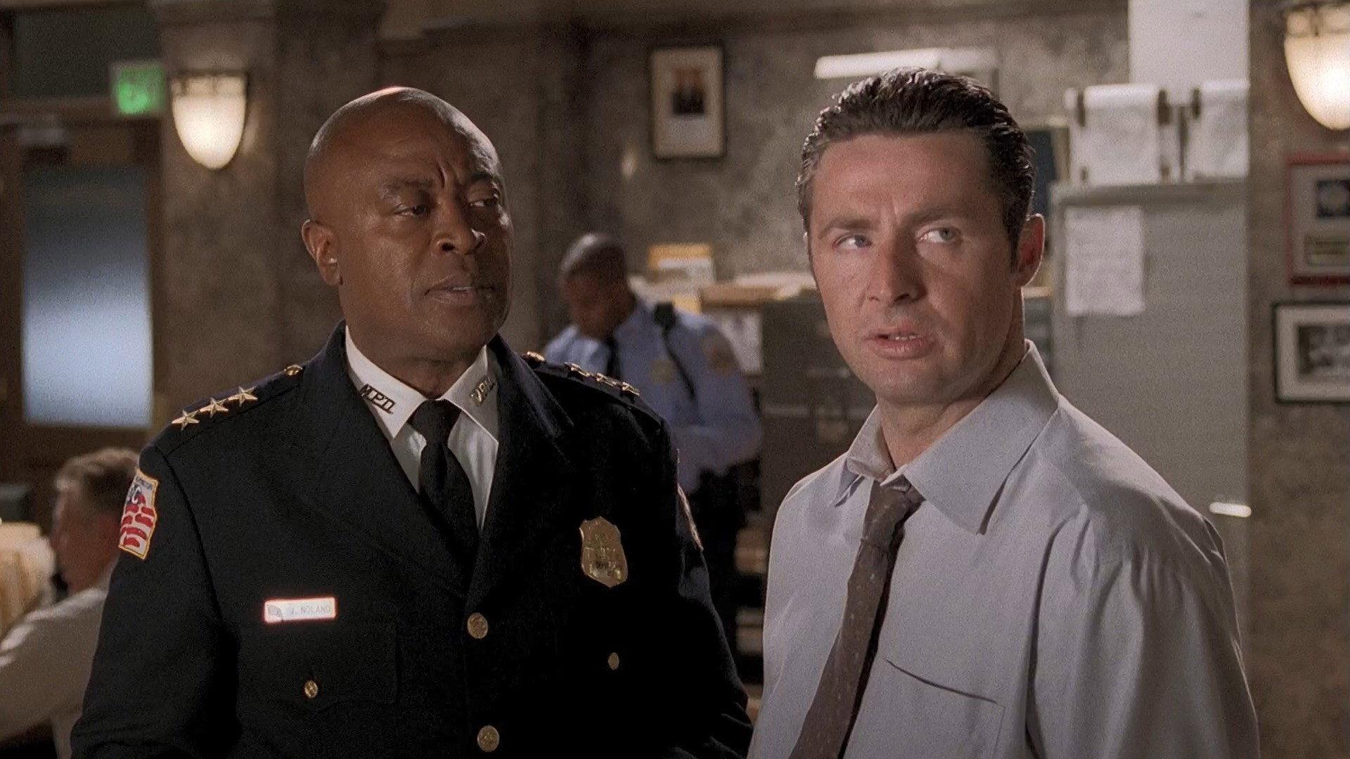 Still from Don't Fence Me In