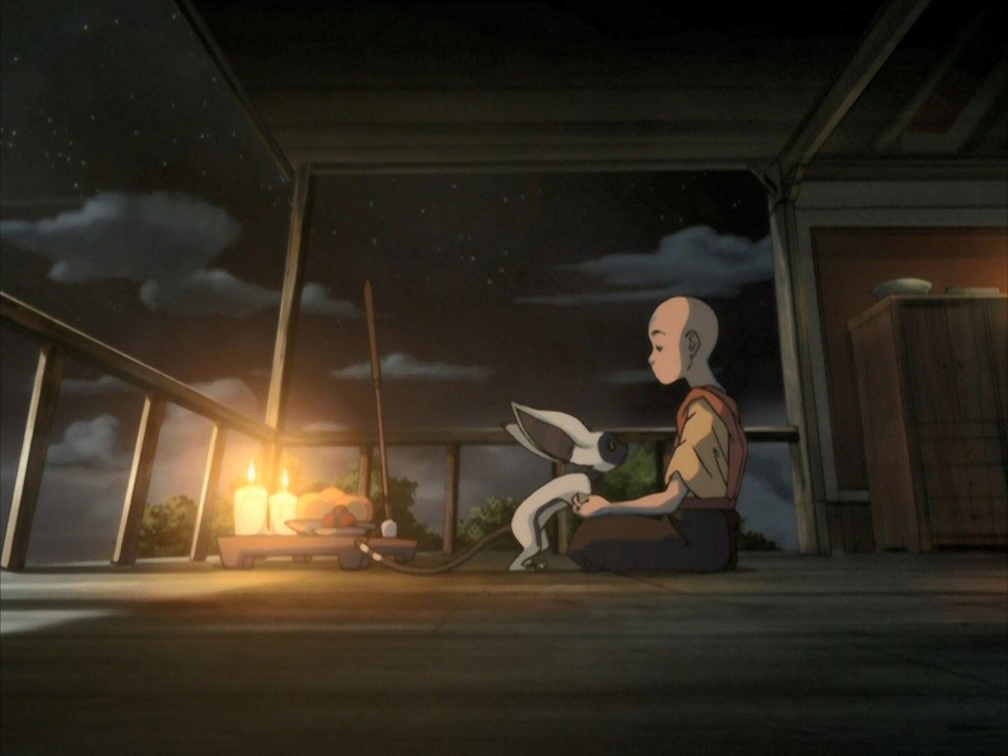 Still from Sozin's Comet: The Phoenix King (1)