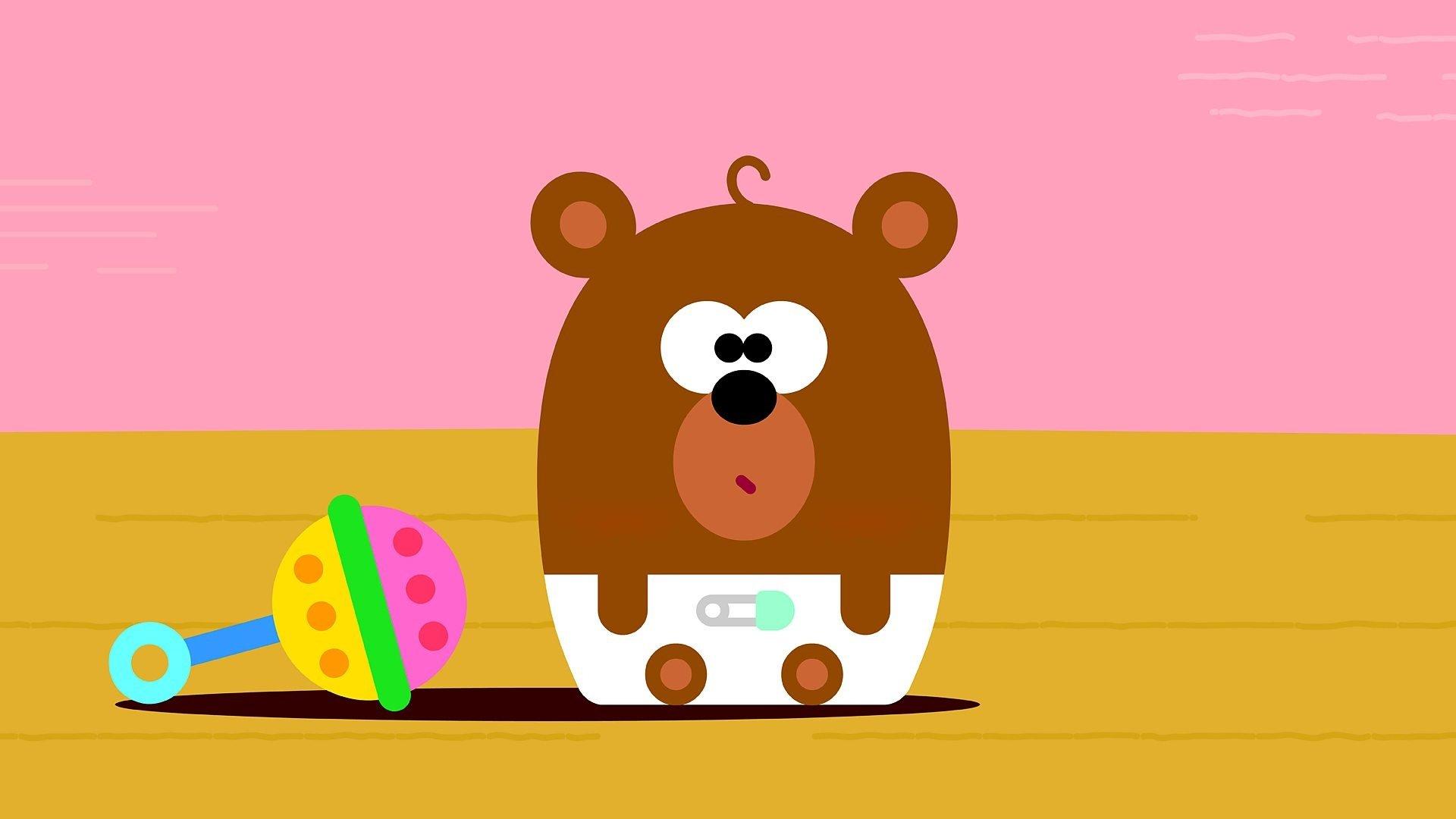 Still from The Puppy Badge