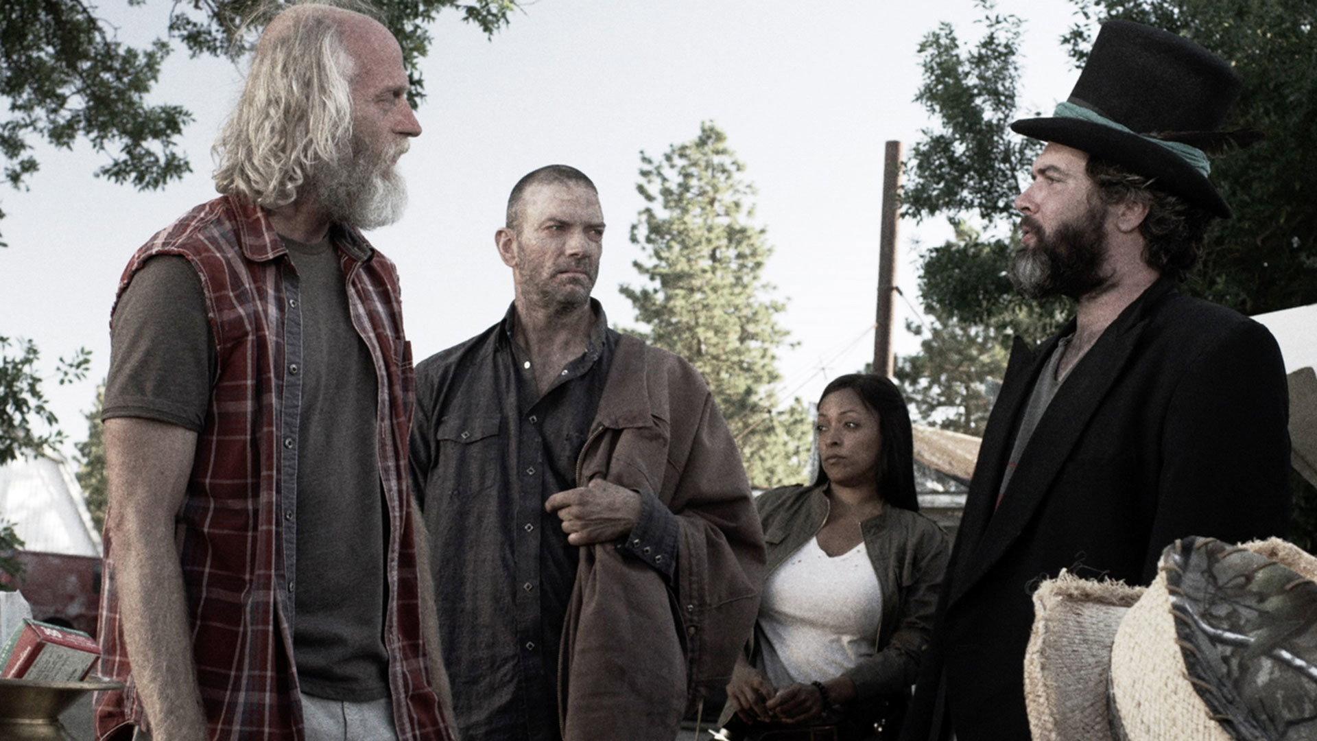 Still from Welcome to the Fu-Bar