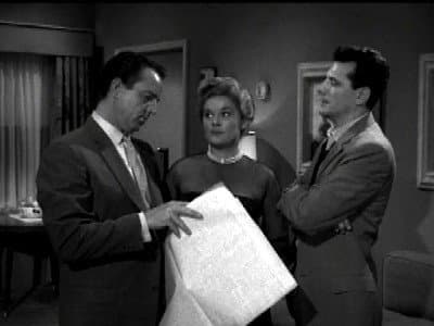 Still from Enough Rope for Two