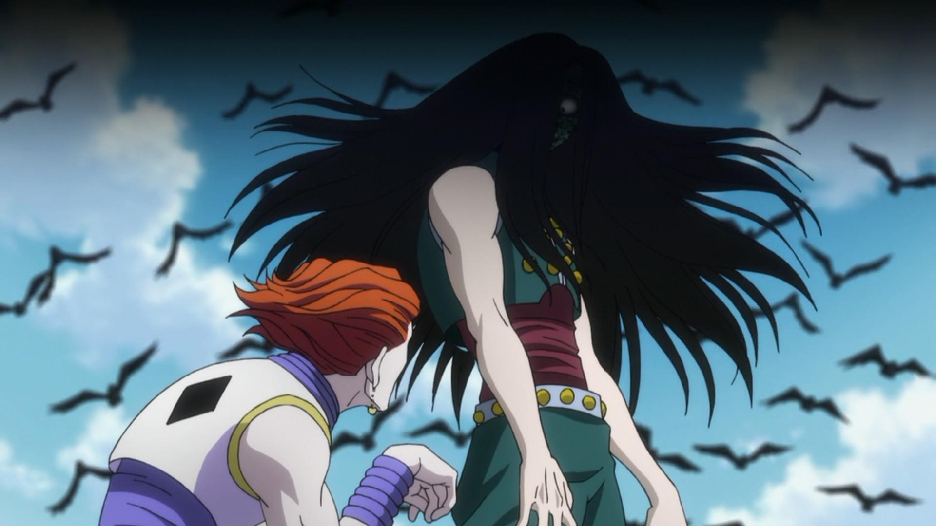 Still from Magician x And x Butler