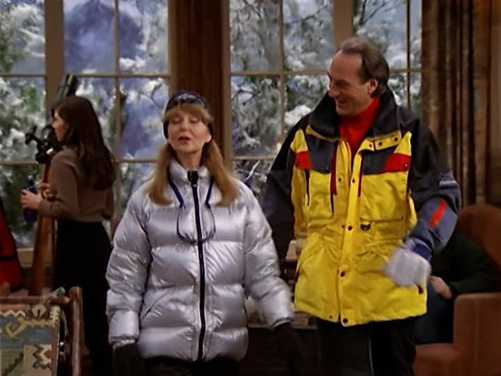 Still from To Ski or Not to Ski