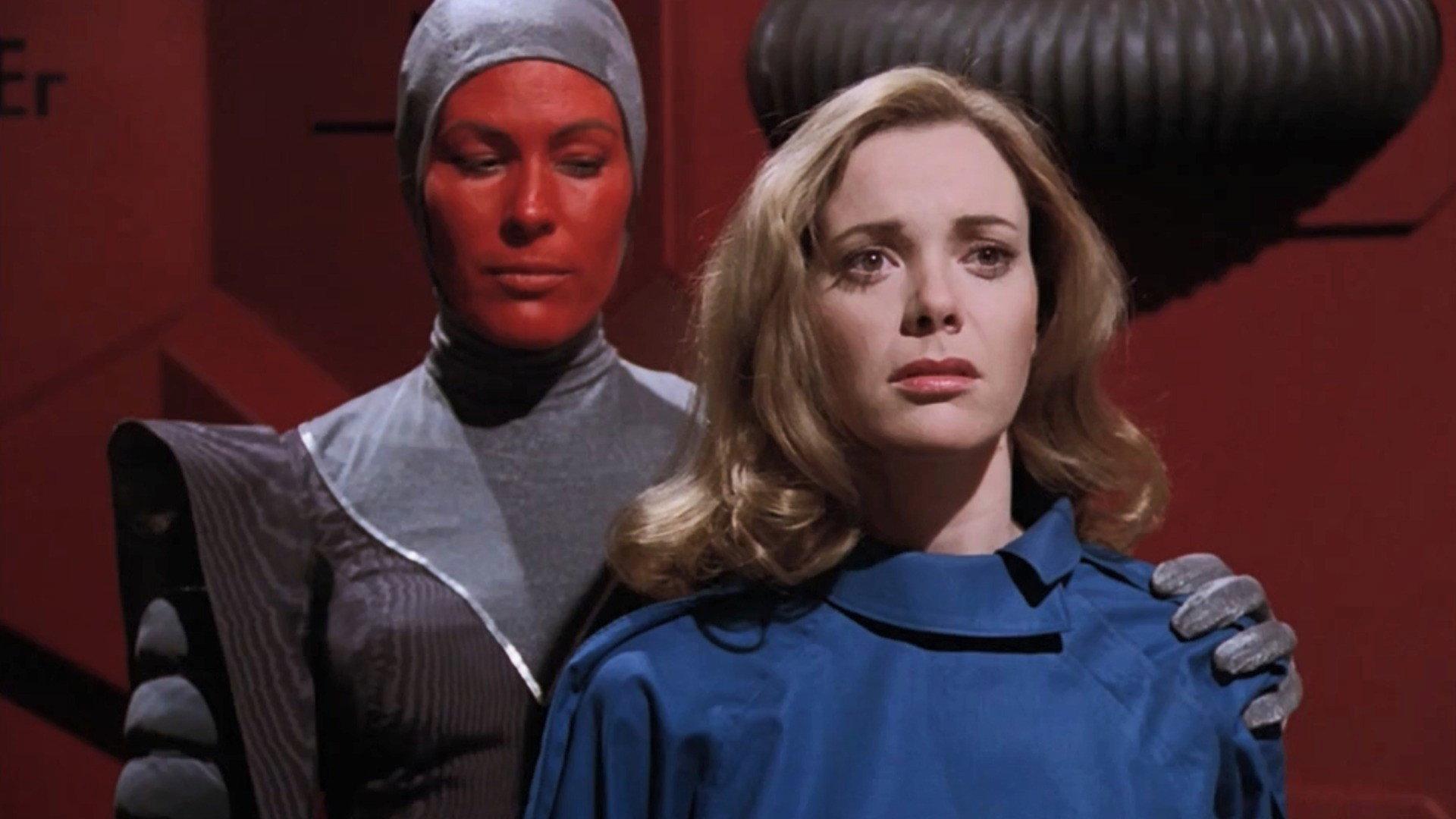 Still from A Dream of Jennifer
