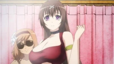 Still from Samurai Bride Special 03: The Ultimate Swimsuit