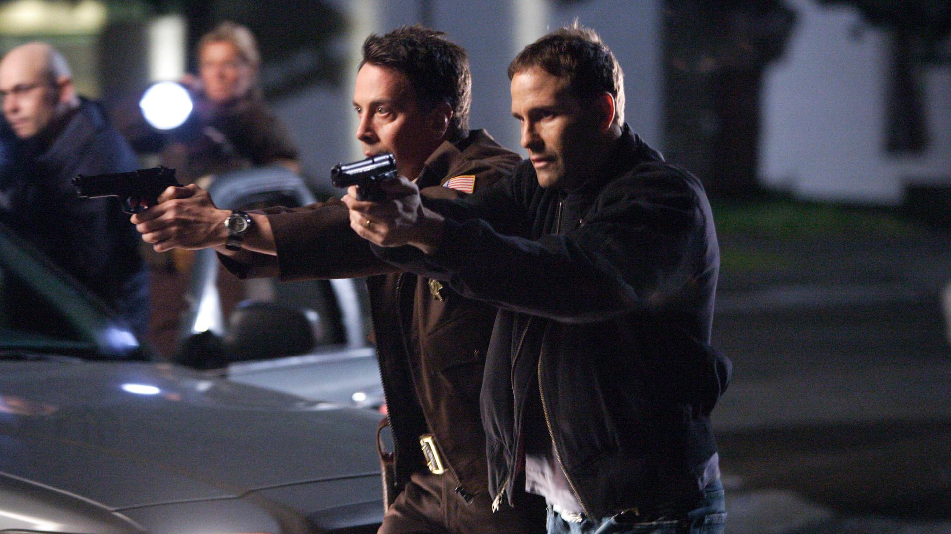 Still from Lotto Fever