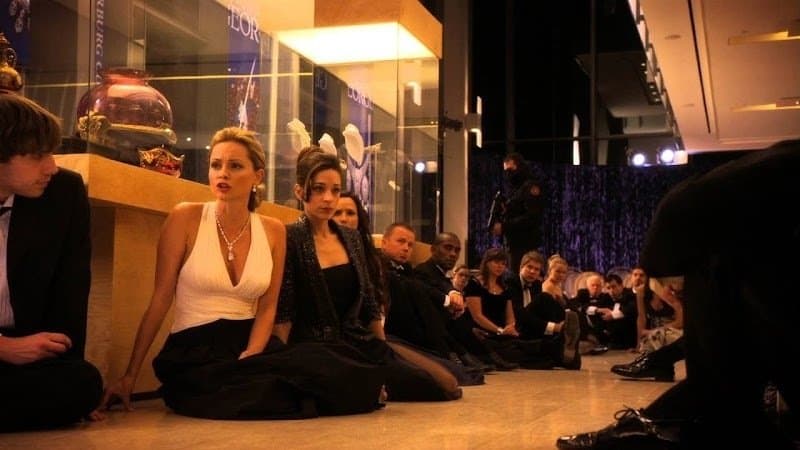 Still from Coup De Grace