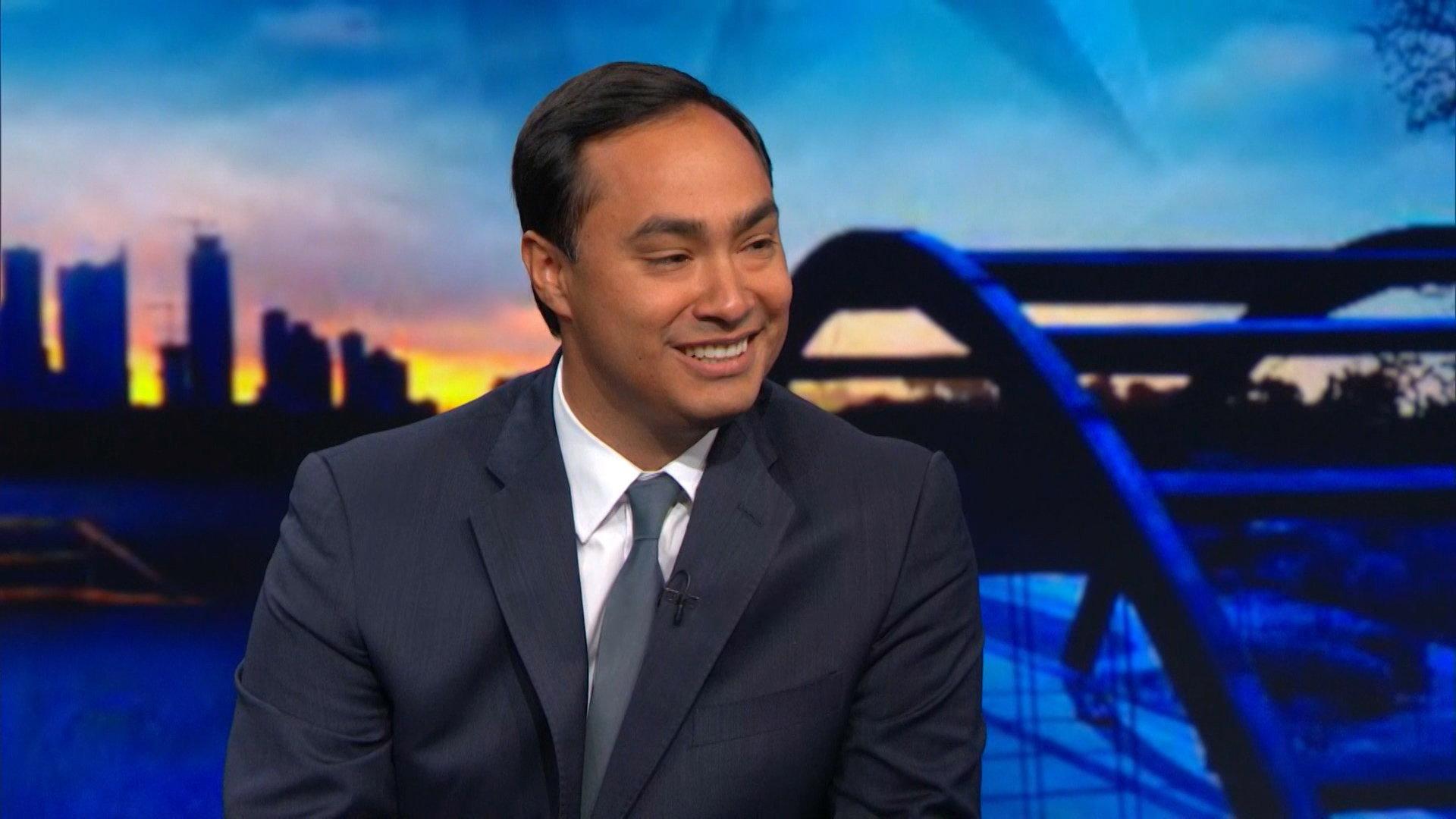 Still from Joaquin Castro