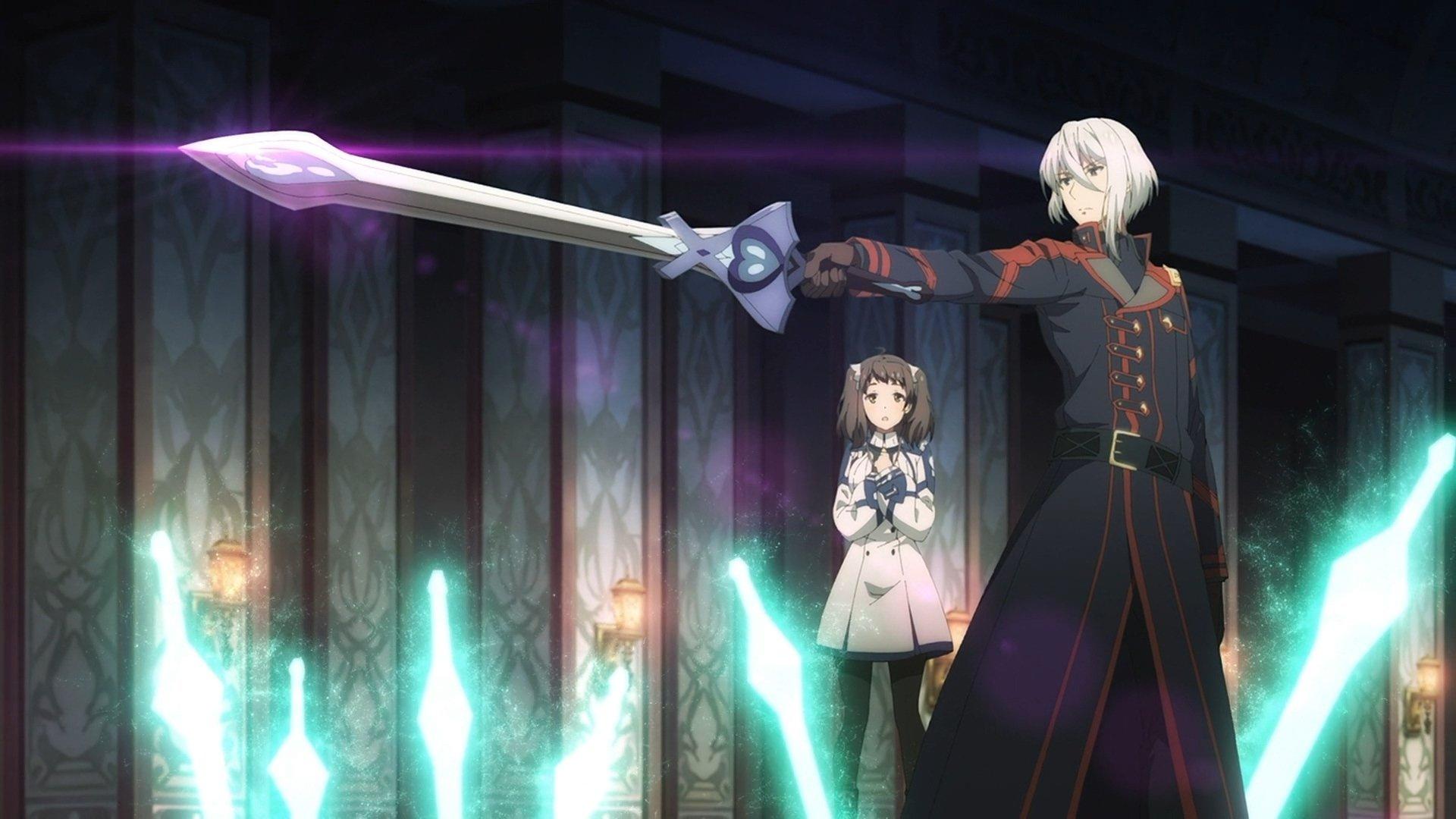Still from The Spirit's Trial