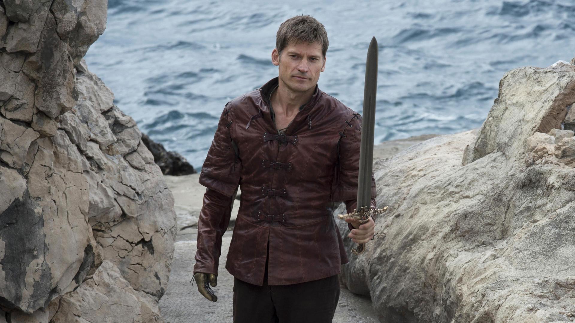 Still from Two Swords