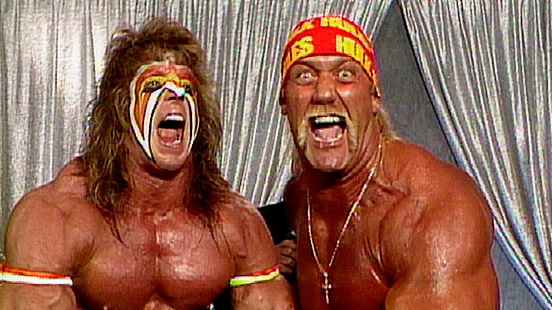 Still from Saturday Night's Main Event - Jan 27, 1990