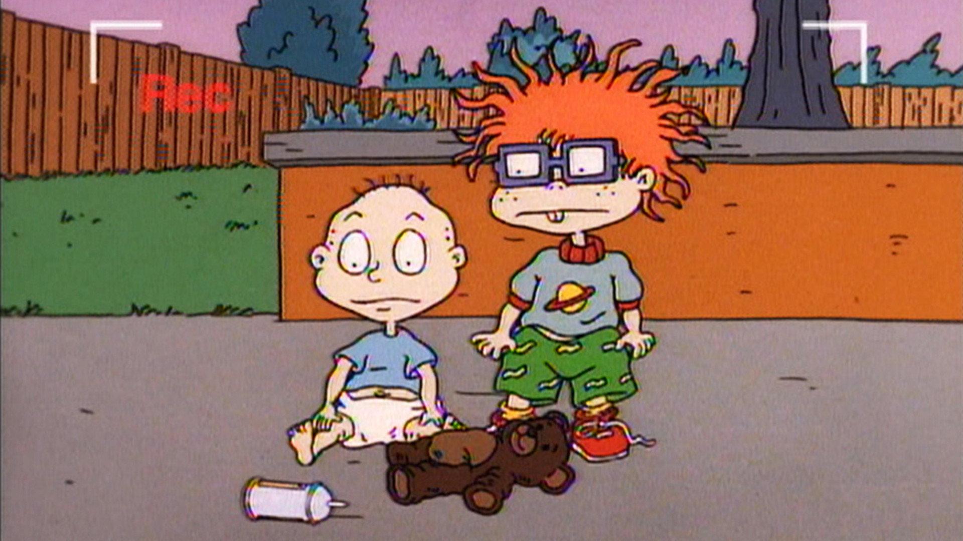 Still from America's Wackiest Home Movies