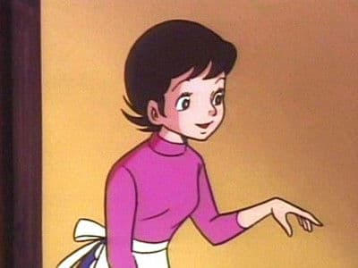 Still from The Plan to Annihilate Mazinger Z
