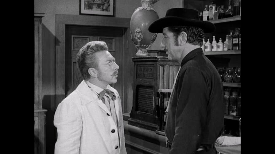 Still from Winchester Quarantine