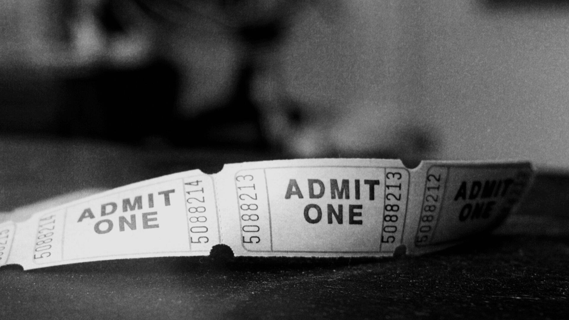 Still from Profane and Profound