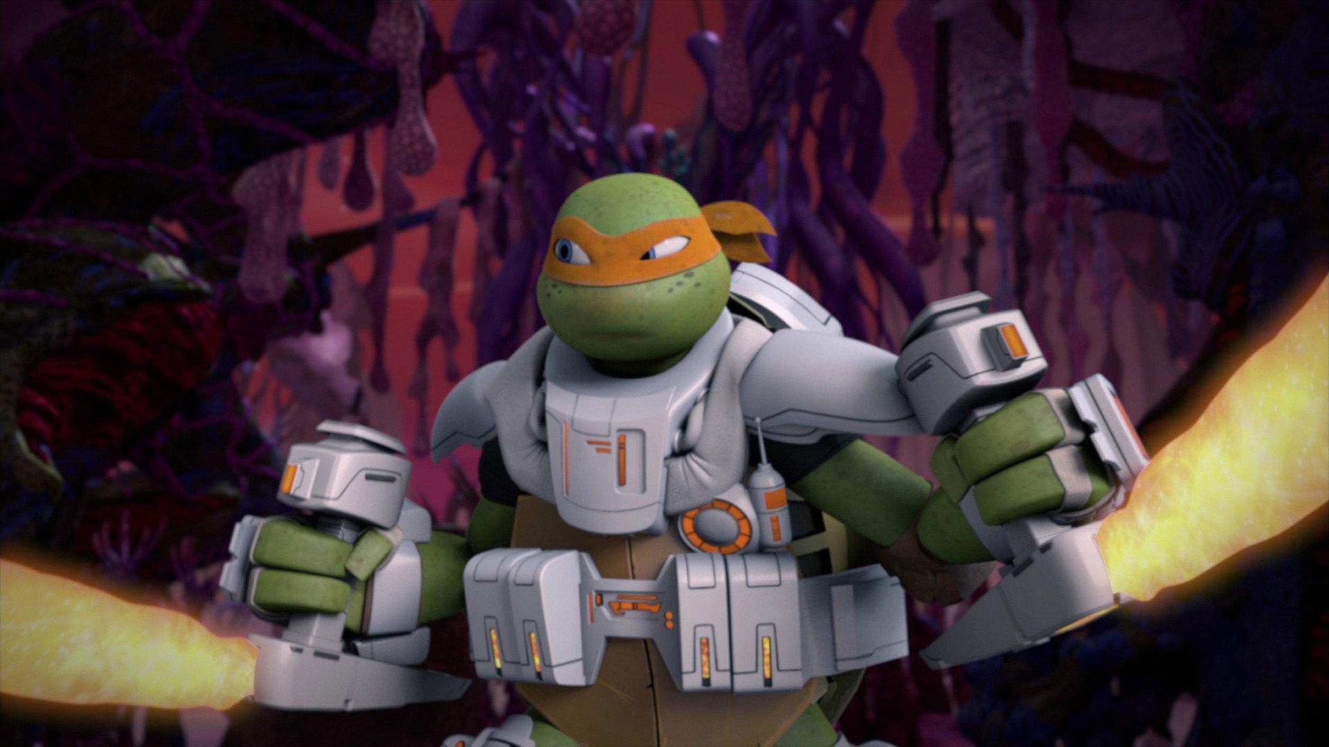 Still from Riddle of the Ancient Aeons