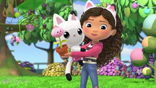 Still from Itty Bitty Blossom