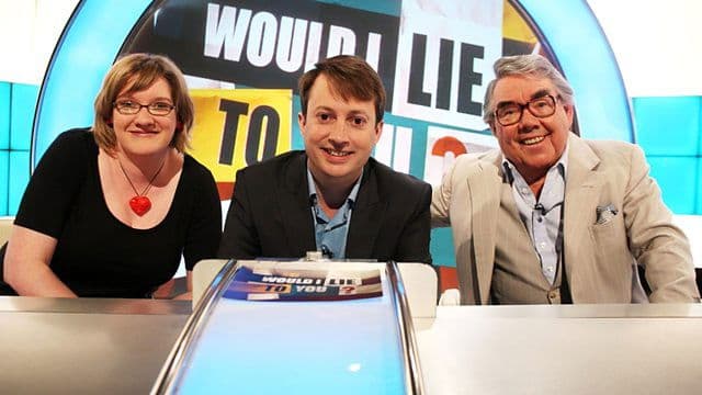 Still from Ronnie Corbett, Sarah Millican, Julian Clary, Holly Walsh