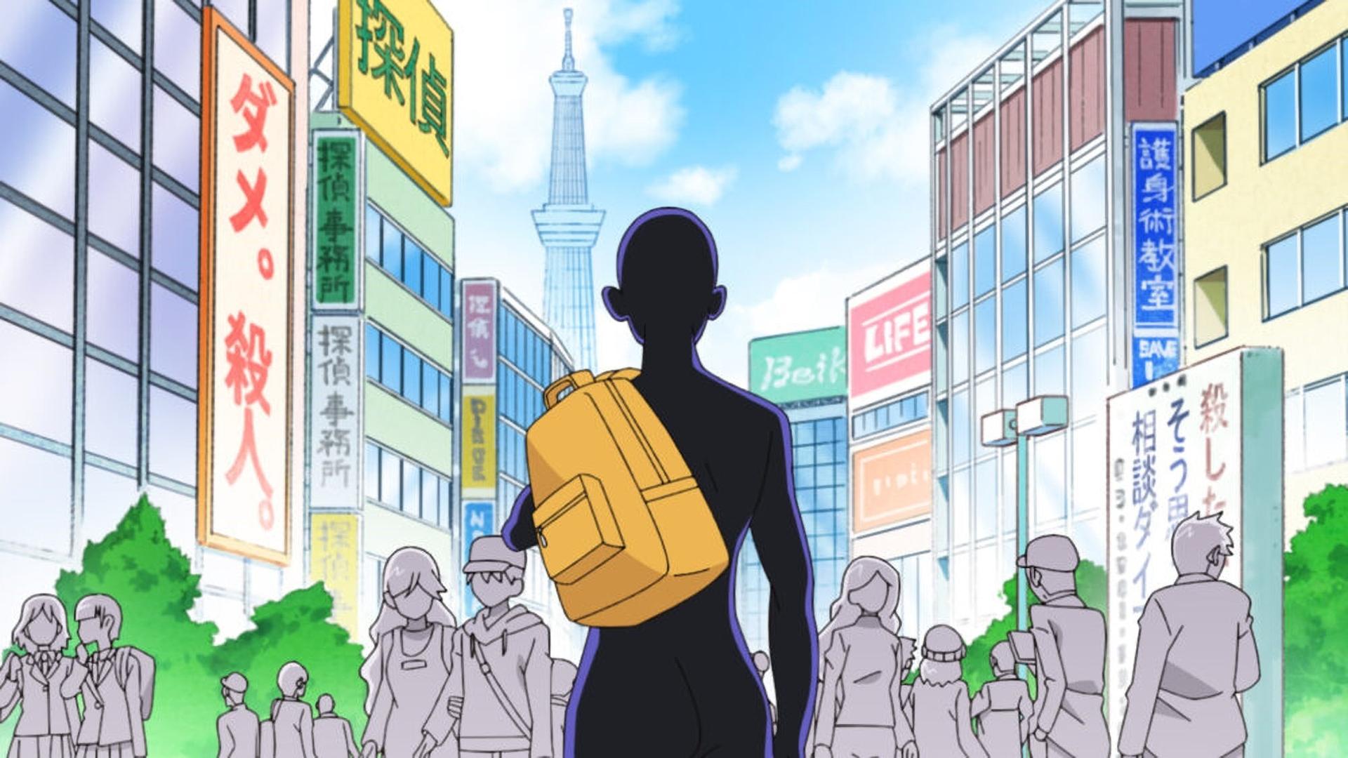 Still from Episode 1