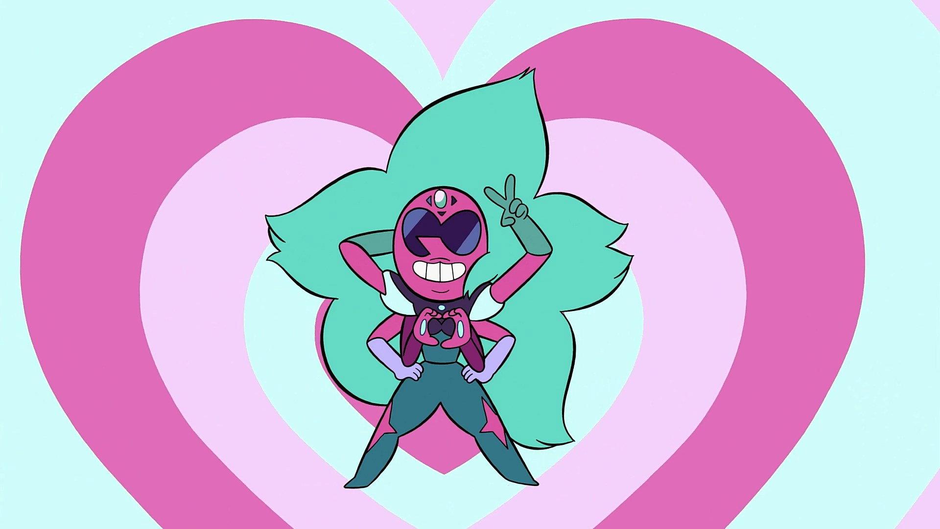 Still from The Classroom Gems: Special Lesson