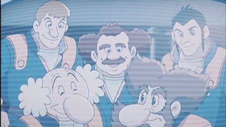 Still from Shape Shifter