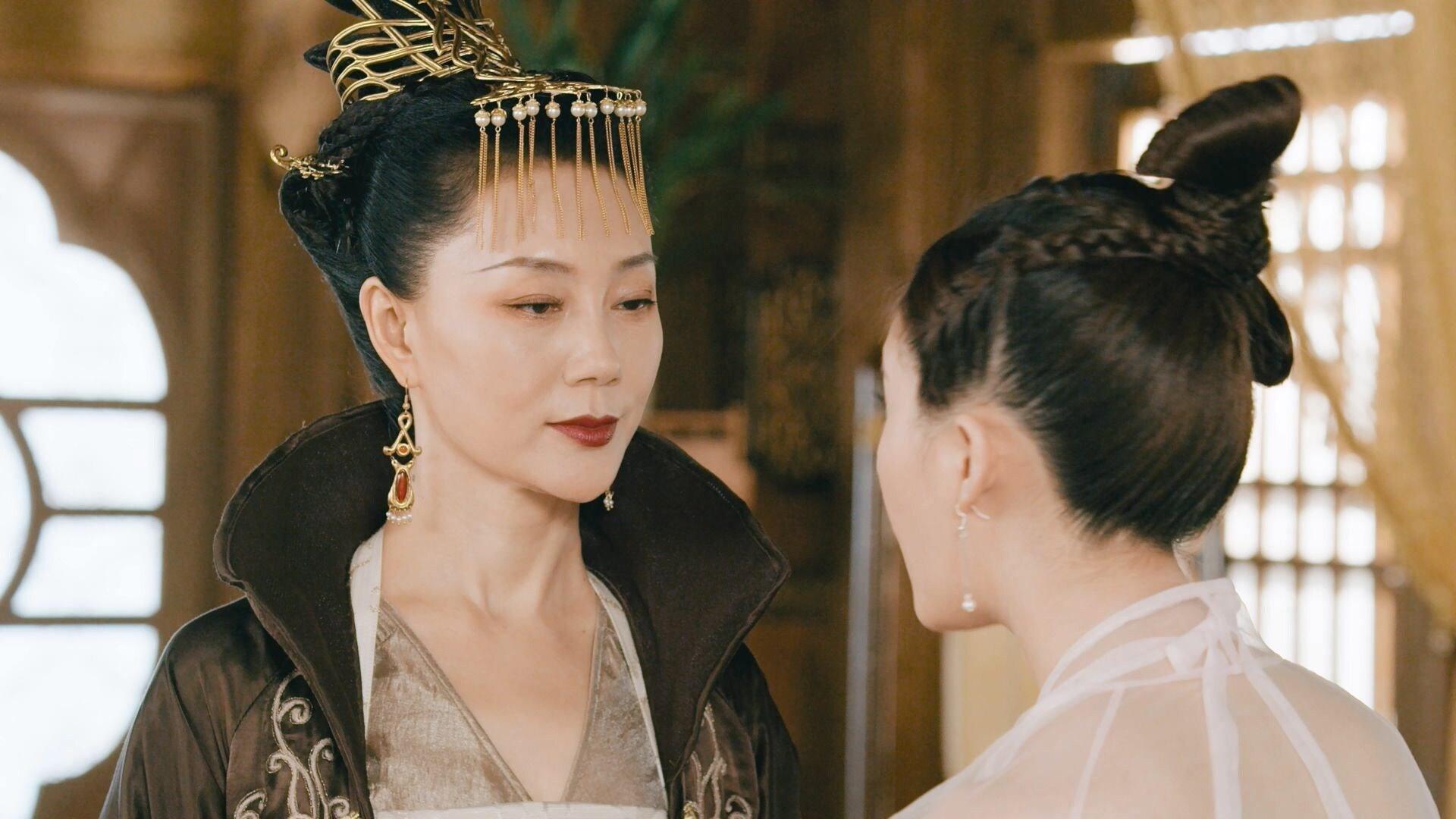 Still from The Divorce