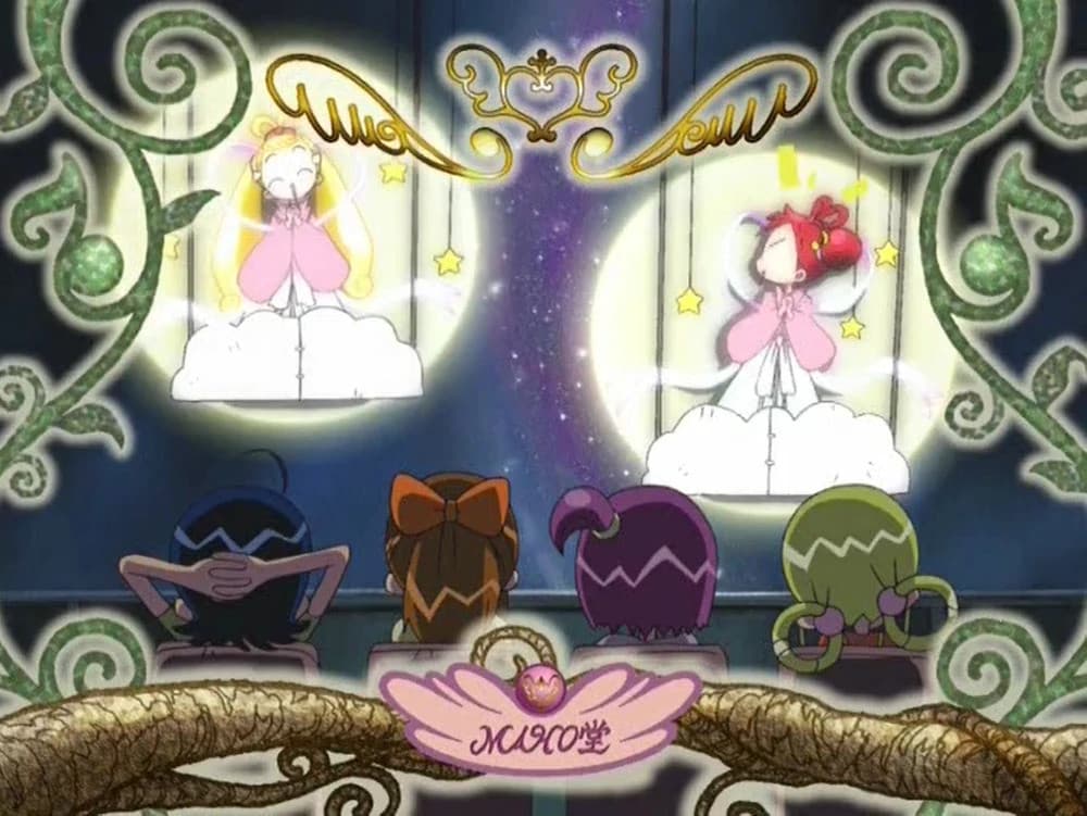 Still from I Quit Tanabata!