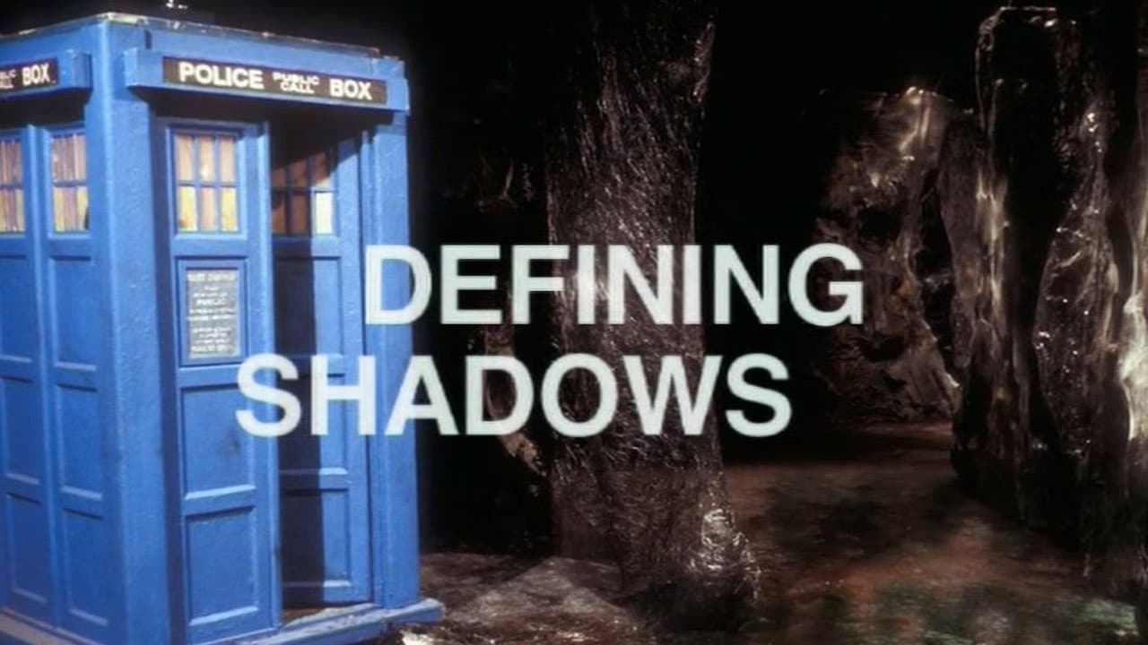 Still from Defining Shadows