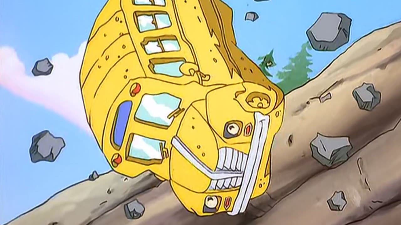 Still from Rocks and Rolls