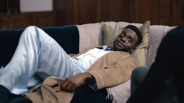 Still from Talking Points