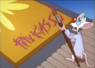 Still from Pinkasso