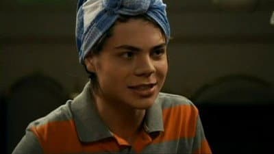 Still from Three Geeks and a Demon
