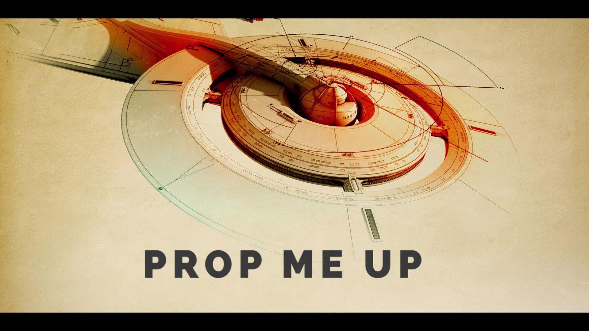 Still from Prop Me Up: Season 1