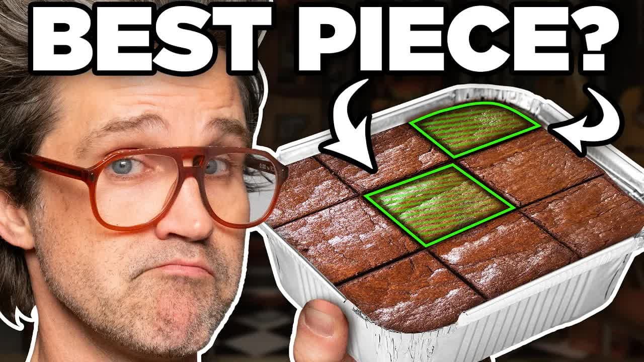 Still from What's The CORRECT Food Choice?