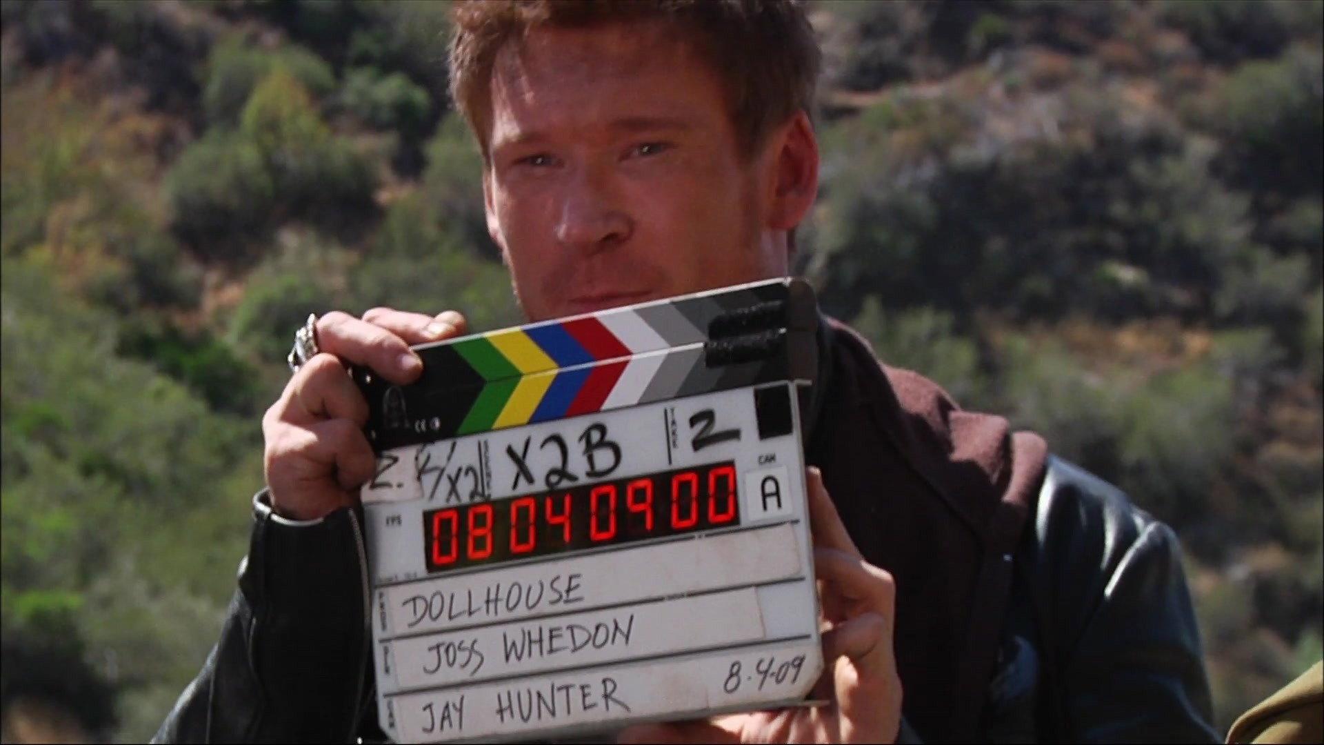 Still from Season Two Outtakes
