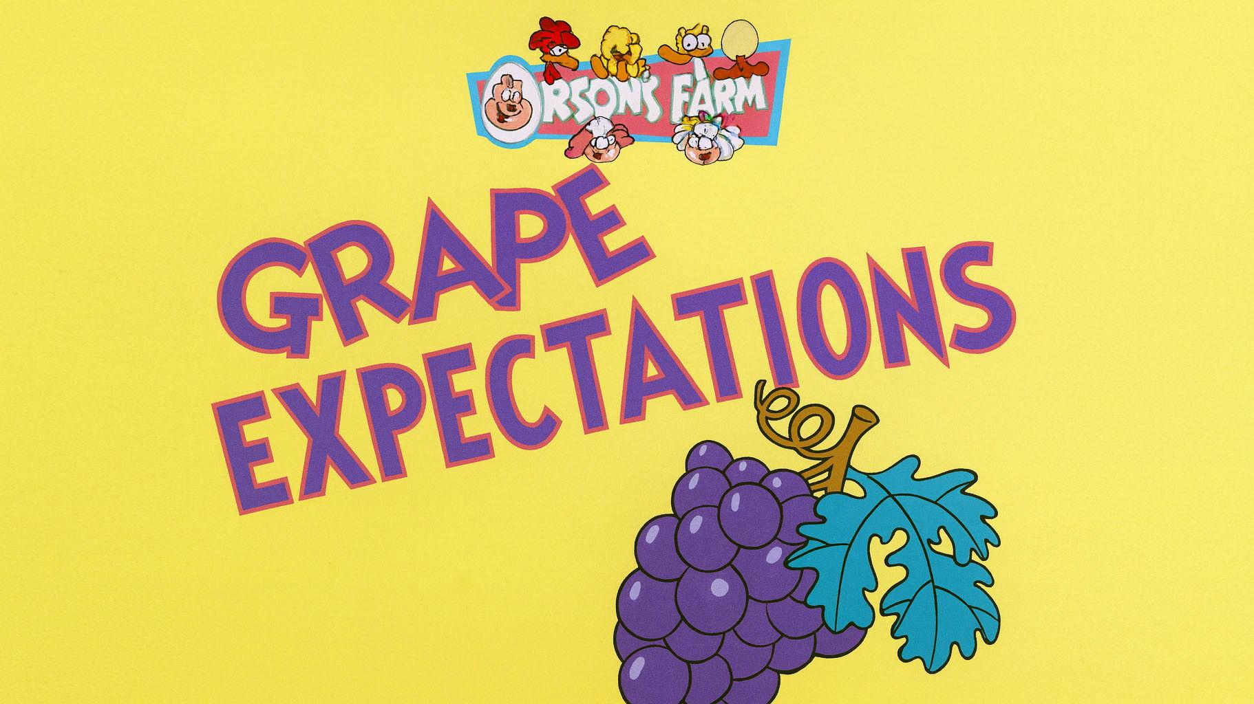 Still from Grape Expectations (1)