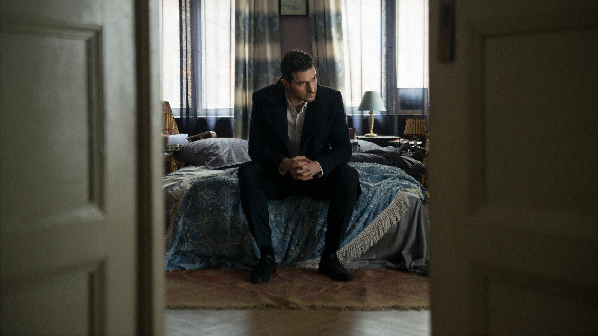 Still from False Negative