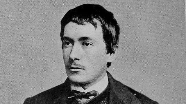 Still from Thomas Eakins: A Motion Portrait