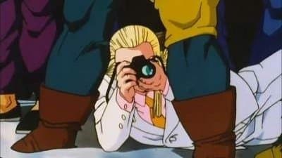 Still from Camera Shy
