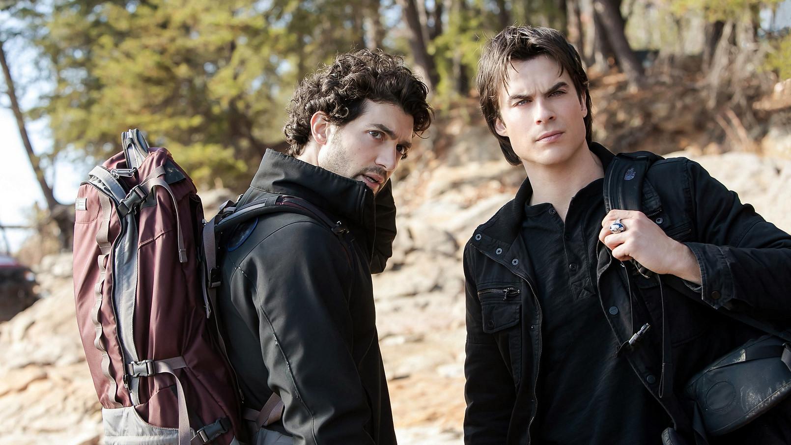 Still from Into the Wild