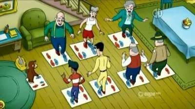 Still from School of Dance