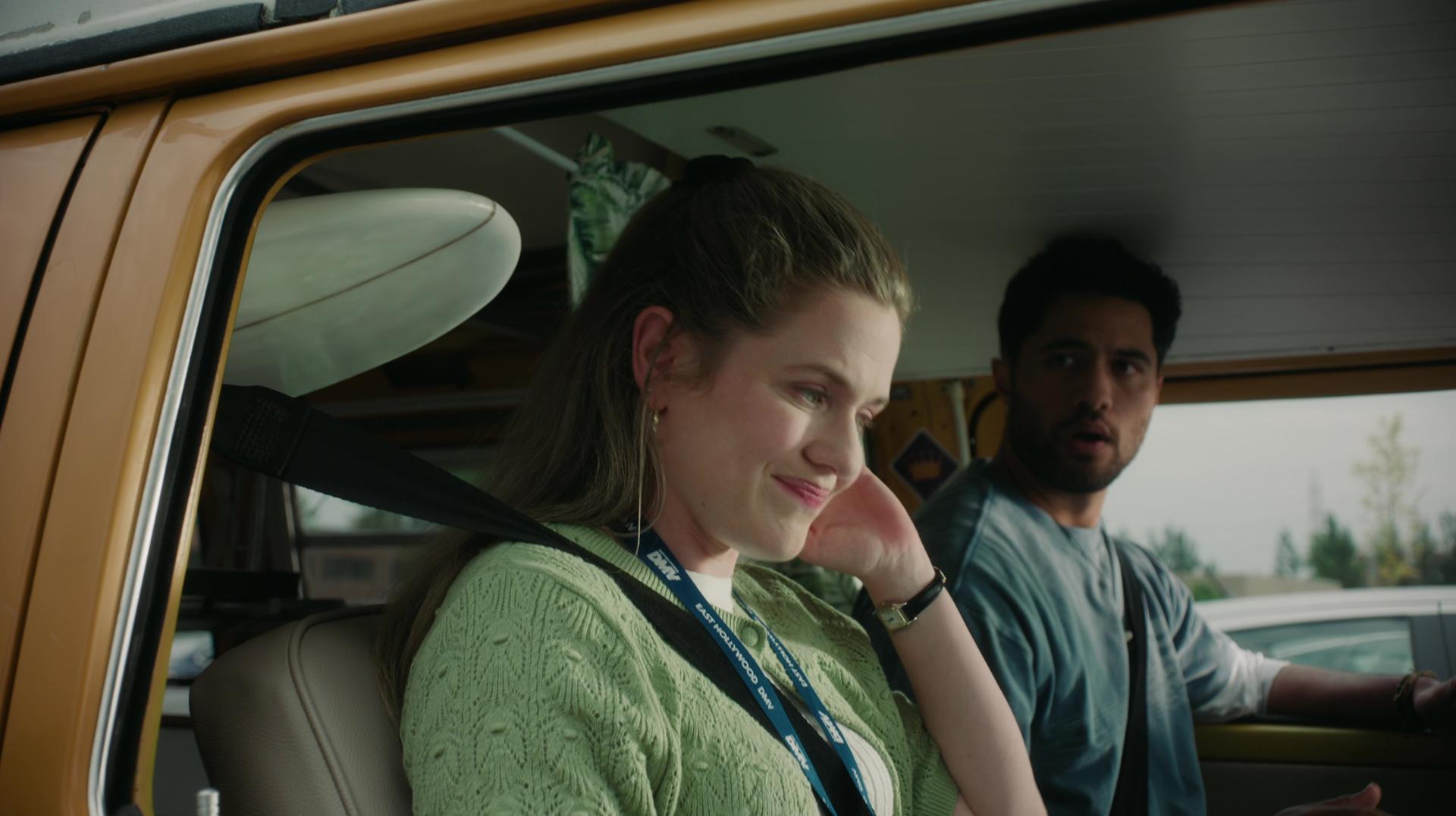 Still from Easy Pass