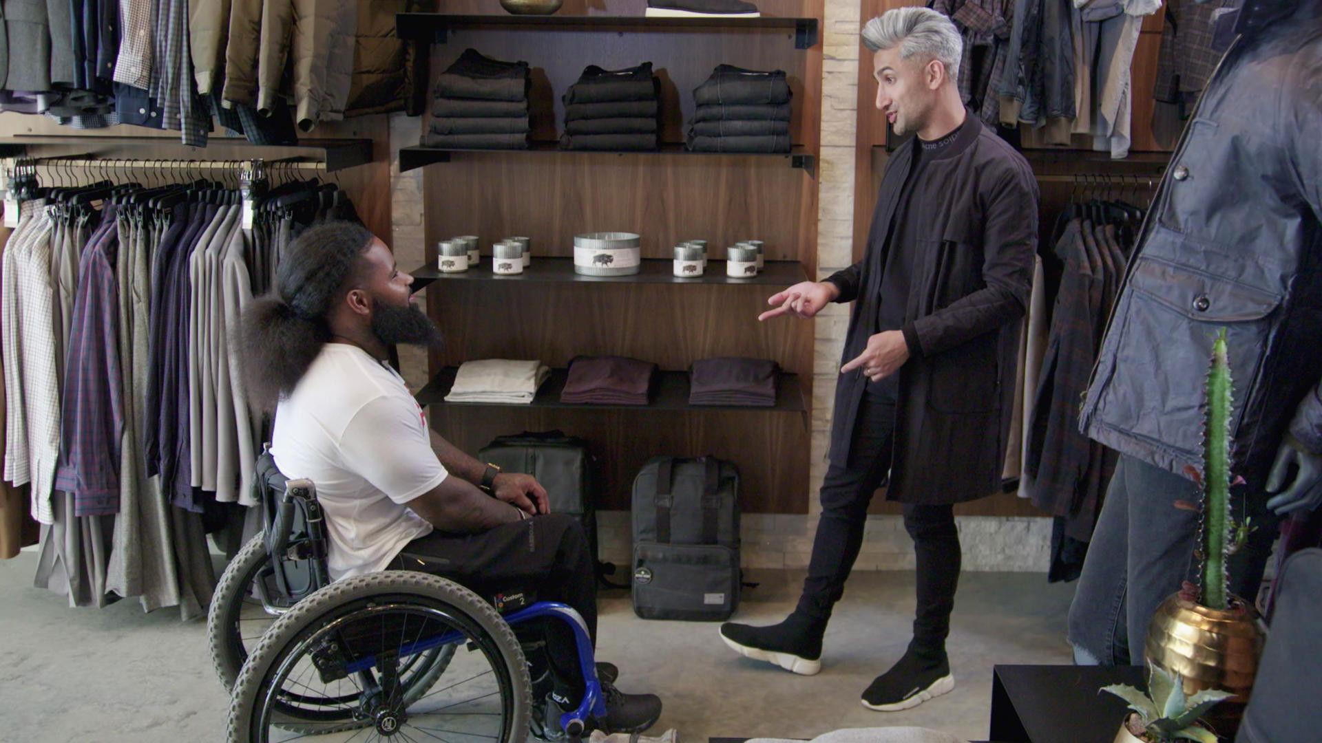 Still from Disabled but Not Really