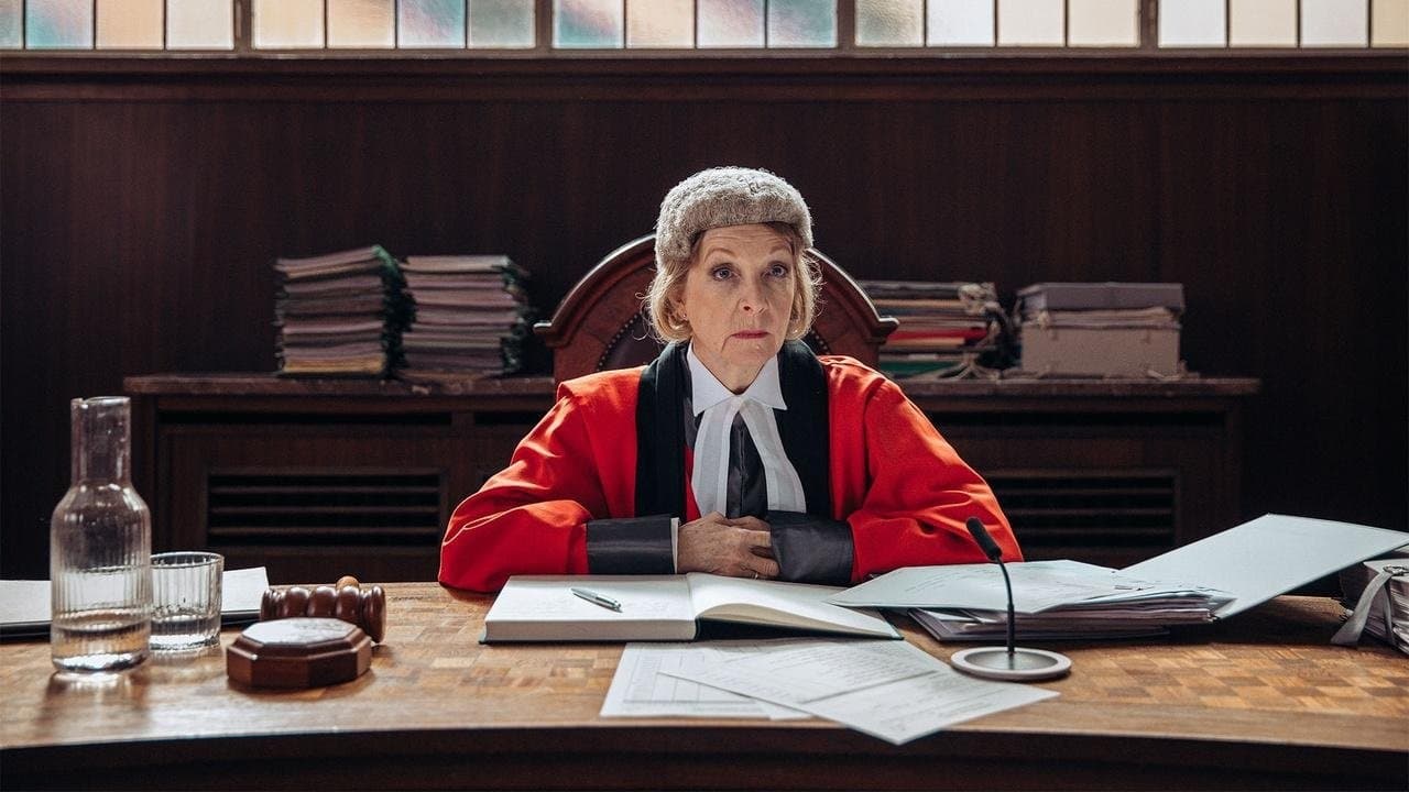 Still from The Trial