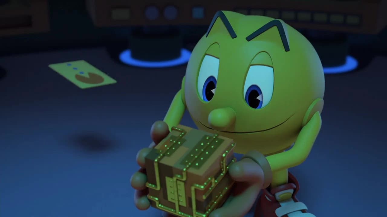 Still from That Smarts!